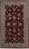 Jaipur Red Hand Knotted 31 X 53 Area Rug 905-112209 Thumb 0