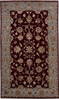 Jaipur Red Hand Knotted 31 X 53  Area Rug 905-112209 Thumb 0