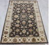 Jaipur Brown Hand Knotted 31 X 53  Area Rug 905-112211 Thumb 1