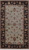 Jaipur Blue Hand Knotted 30 X 52  Area Rug 905-112213 Thumb 0