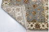 Jaipur Grey Hand Knotted 33 X 53  Area Rug 905-112215 Thumb 2