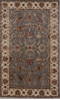 Jaipur Grey Hand Knotted 33 X 53  Area Rug 905-112215 Thumb 0