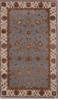 Jaipur Blue Hand Knotted 31 X 53  Area Rug 905-112218 Thumb 0