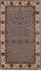 Jaipur Blue Hand Knotted 31 X 53 Area Rug 905-112218 Thumb 0