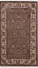 Jaipur Grey Hand Knotted 31 X 53  Area Rug 905-112219 Thumb 0