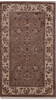 Jaipur Grey Hand Knotted 31 X 53 Area Rug 905-112219 Thumb 0