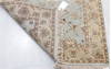 Jaipur Blue Hand Knotted 30 X 52 Area Rug 905-112220 Thumb 2