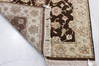 Jaipur Brown Hand Knotted 30 X 52  Area Rug 905-112221 Thumb 1