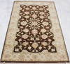 Jaipur Brown Hand Knotted 30 X 52  Area Rug 905-112221 Thumb 2