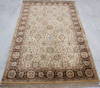 Jaipur Yellow Hand Knotted 310 X 64 Area Rug 905-112223 Thumb 1