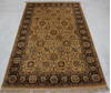 Jaipur Yellow Hand Knotted 310 X 64  Area Rug 905-112223 Thumb 2