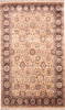 Jaipur Yellow Hand Knotted 310 X 64  Area Rug 905-112223 Thumb 5