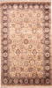 Jaipur Yellow Hand Knotted 310 X 64 Area Rug 905-112223 Thumb 0