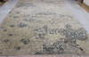 Jaipur Beige Hand Knotted 90 X 120  Area Rug 905-112225 Thumb 1