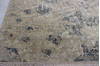 Jaipur Beige Hand Knotted 90 X 120  Area Rug 905-112225 Thumb 2