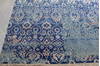 Jaipur Blue Hand Knotted 81 X 104  Area Rug 905-112226 Thumb 2