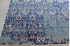 Jaipur Blue Hand Knotted 81 X 104 Area Rug 905-112226 Thumb 2