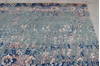 Jaipur Blue Hand Knotted 81 X 104  Area Rug 905-112226 Thumb 4