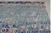 Jaipur Blue Hand Knotted 81 X 104 Area Rug 905-112226 Thumb 4