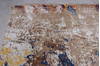 Jaipur Blue Hand Knotted 80 X 101 Area Rug 905-112227 Thumb 3
