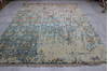 Jaipur Beige Hand Knotted 711 X 104  Area Rug 905-112228 Thumb 1
