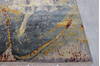 Jaipur Beige Hand Knotted 80 X 100 Area Rug 905-112229 Thumb 3