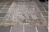 Jaipur Blue Hand Knotted 91 X 121  Area Rug 905-112231 Thumb 7