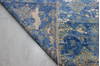 Modern Blue Hand Knotted 90 X 124 Area Rug 905-112233 Thumb 7