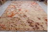 Modern Purple Hand Knotted 92 X 122 Area Rug 905-112235 Thumb 1