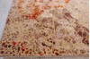 Modern Purple Hand Knotted 92 X 122 Area Rug 905-112235 Thumb 2