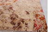 Modern Purple Hand Knotted 92 X 122 Area Rug 905-112235 Thumb 3
