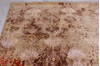 Modern Purple Hand Knotted 92 X 122 Area Rug 905-112235 Thumb 4