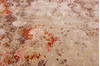 Modern Purple Hand Knotted 92 X 122 Area Rug 905-112235 Thumb 6