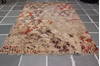 Modern Purple Hand Knotted 92 X 122 Area Rug 905-112235 Thumb 7