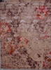 Modern Purple Hand Knotted 92 X 122 Area Rug 905-112235 Thumb 0