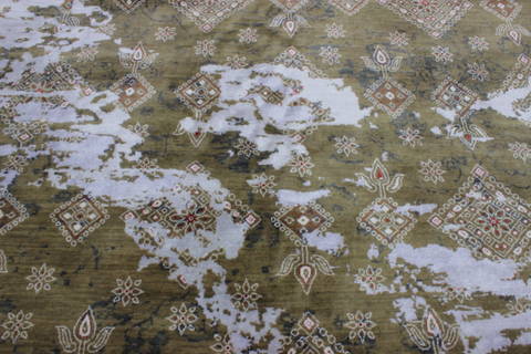 Jaipur Brown Hand Knotted 91 X 122 Area Rug 905-112236 Image 6