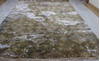 Jaipur Brown Hand Knotted 91 X 122 Area Rug 905-112236 Thumb 1