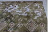 Jaipur Brown Hand Knotted 91 X 122 Area Rug 905-112236 Thumb 5