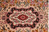 Tabriz Beige Hand Knotted 611 X 104  Area Rug 254-112237 Thumb 2