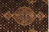 Mahi Black Square Hand Knotted 1510 X 1510  Area Rug 254-112246 Thumb 4