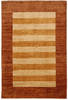 Gabbeh Orange Hand Knotted 310 X 58  Area Rug 254-112252 Thumb 0