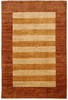 Gabbeh Orange Hand Knotted 310 X 58 Area Rug 254-112252 Thumb 0