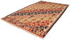 Kilim Multicolor Hand Knotted 52 X 82  Area Rug 254-112257 Thumb 5