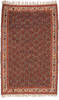 Kilim Red Flat Woven 48 X 75  Area Rug 254-112258 Thumb 0