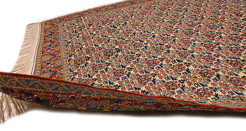 Kilim Beige Flat Woven 57 X 710 Area Rug 254-112261 Image 2