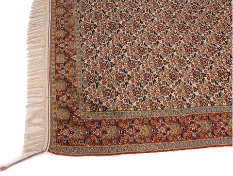 Kilim Beige Flat Woven 57 X 710 Area Rug 254-112261 Image 4