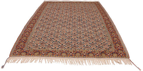 Kilim Beige Flat Woven 57 X 710 Area Rug 254-112261 Image 5
