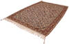 Kilim Beige Flat Woven 57 X 710 Area Rug 254-112261 Thumb 6