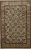 Jaipur Beige Hand Knotted 40 X 61  Area Rug 905-112263 Thumb 0