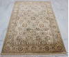 Jaipur Beige Hand Knotted 311 X 60  Area Rug 905-112264 Thumb 1